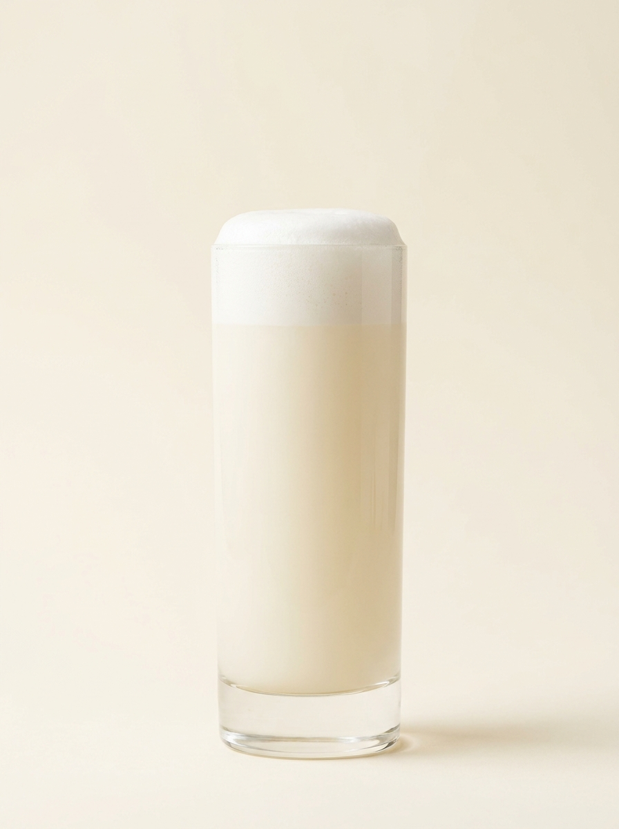 Ramos Gin Fizz cocktail