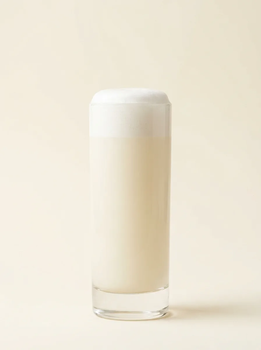 Ramos Gin Fizz cocktail